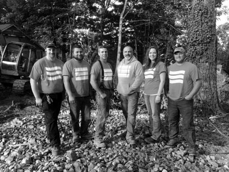 The team